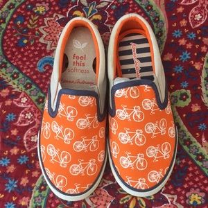 NIB HANNA ANDERSSON SHOES